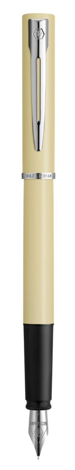 Перьевая ручка Waterman Allure Yellow CT Fountain Pen