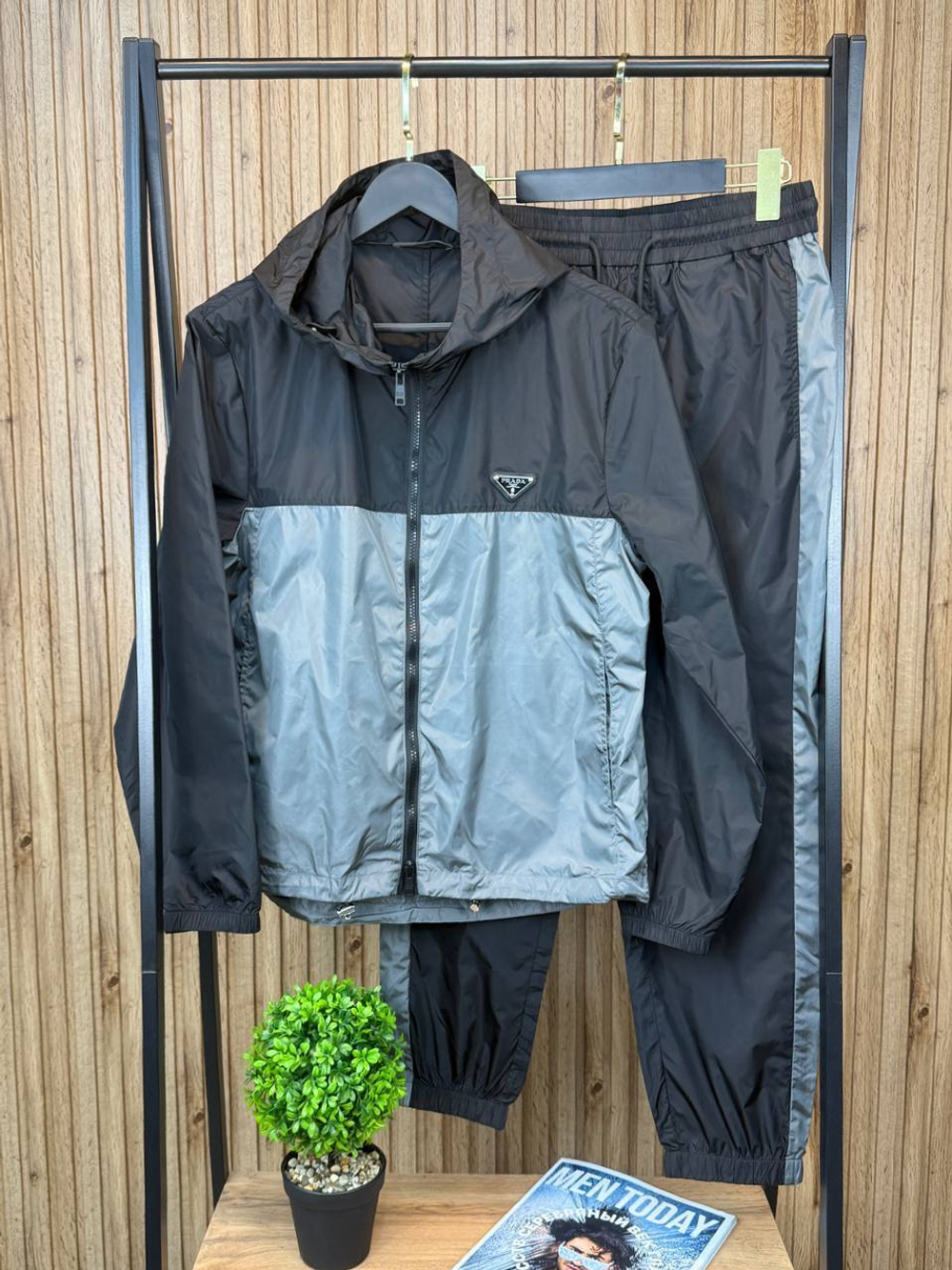 Спортивный костюм Prada