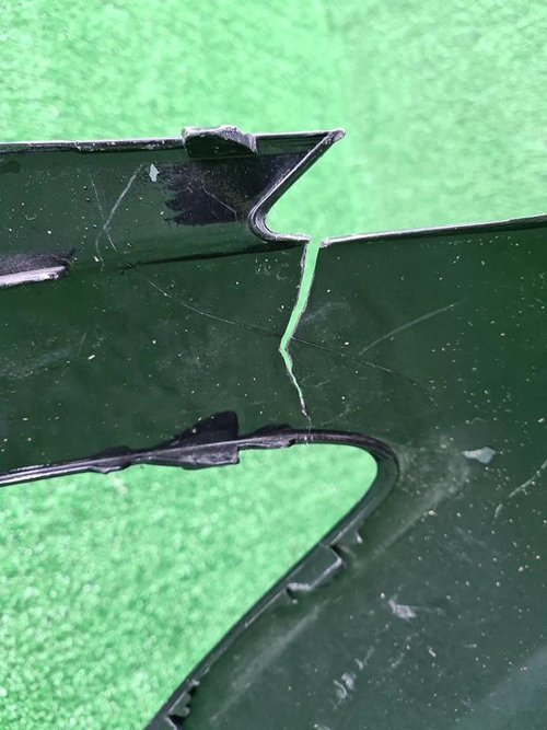 Бампер передний Omoda C5 (2022-н.в.)