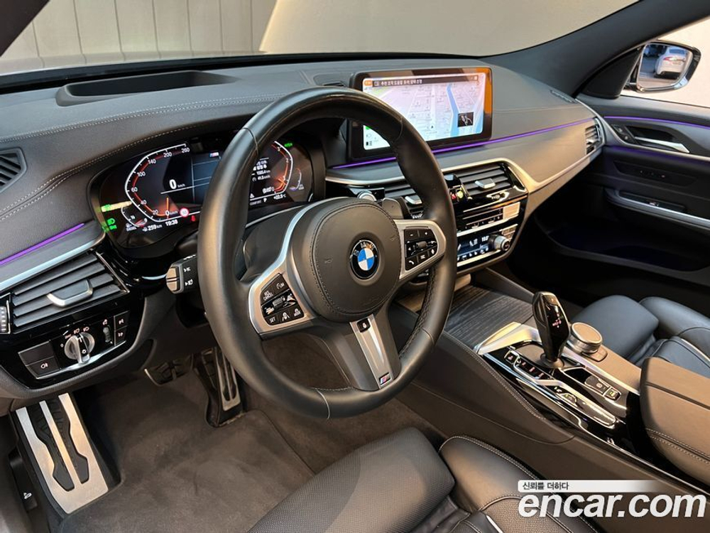 BMW 6 Series GT (G32) (01.2022)