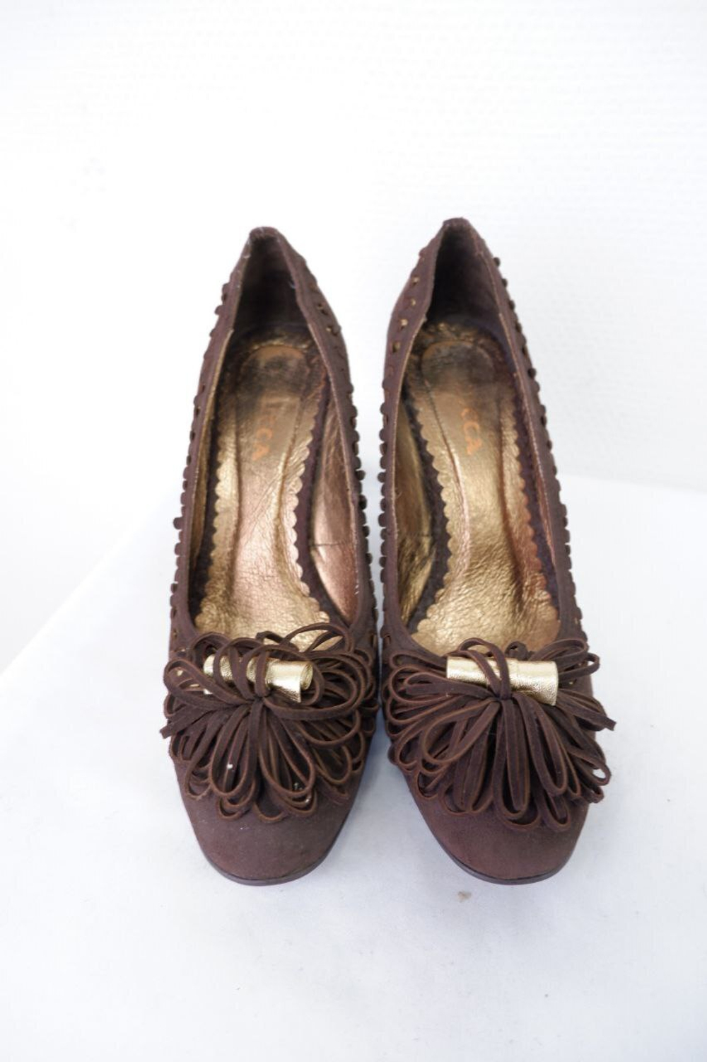 Туфли Lucca кожаные 37 размер