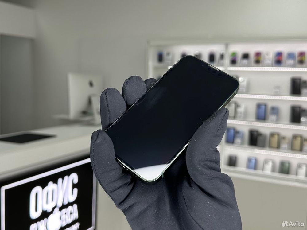 iPhone 13 Pro Max, 128 ГБ б/у