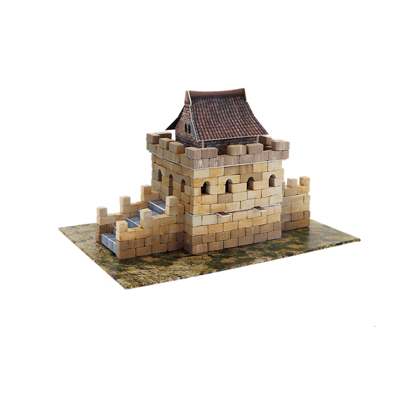 Brick Trick - &quot;L&quot; - Travel - Great Wall of China