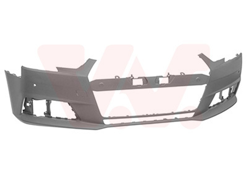 VAN WEZEL - 0346575-VAN - Bumper - Povrat artikla narucenog iz Njemacke nije moguc.