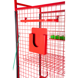 WDK-65170 Стенд для хранения автомобильных частей