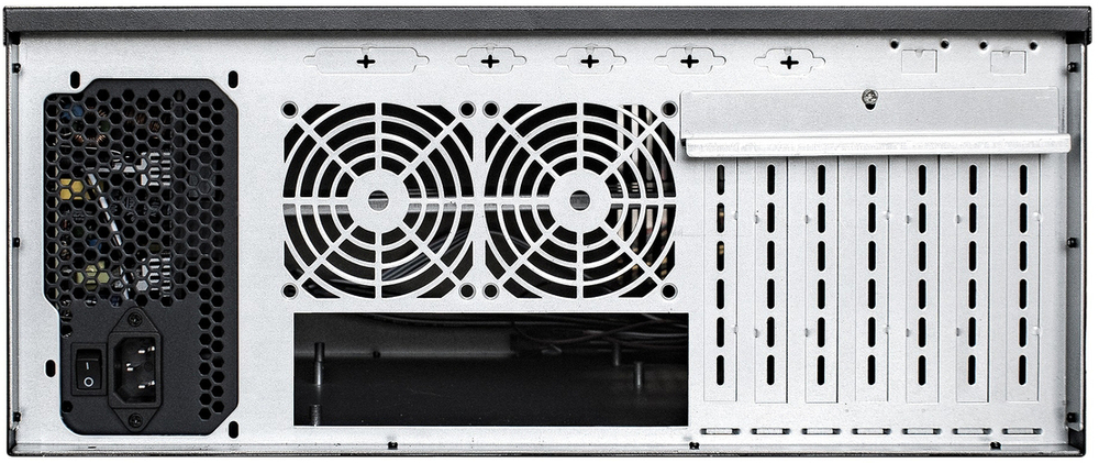 Корпус серверный 4U Exegate Pro 4U300-08