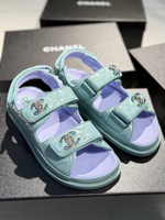 Сандалии CHANEL