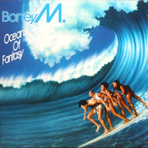 Boney M. / Oceans Of Fantasy (LP)