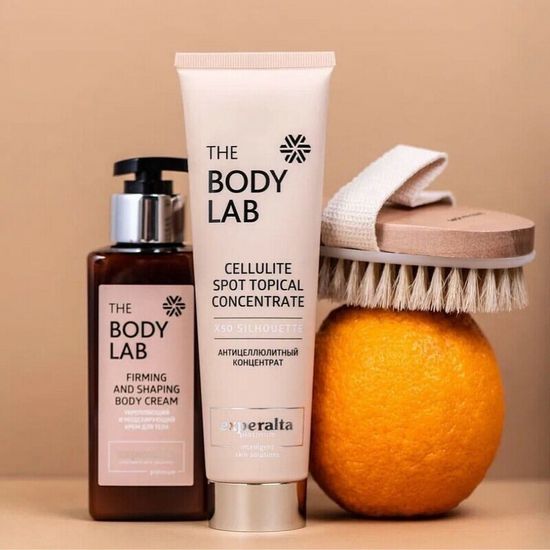 Антицеллюлитный концентрат The Body Lab