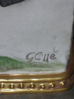 Статуэтка. Фарфор. Доктор. Capodimonte. Италия