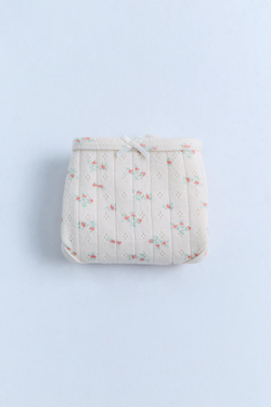 ZARA TIMELESZ - НАБОР ИЗ ТРЕХ ТРУСОВ С ЦВЕТОЧНЫМ ПРИНТОМ, РАЗНОЦВЕТНЫЙ