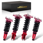 MaXpeedingrods Coilovers Lowering Kit подходит для автомобиля Subaru WRX STI 2008-14 Adj. Height