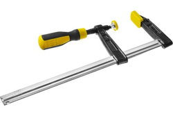 Струбцина тип F, DIN 5117, 120х800мм STAYER PROFESSIONAL 32095-120-800