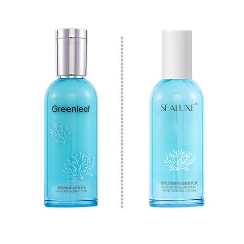 (4PV)SEALUXE Увлажняющий тонизирующий лосьон с гиалуронатом натрия 100 мл