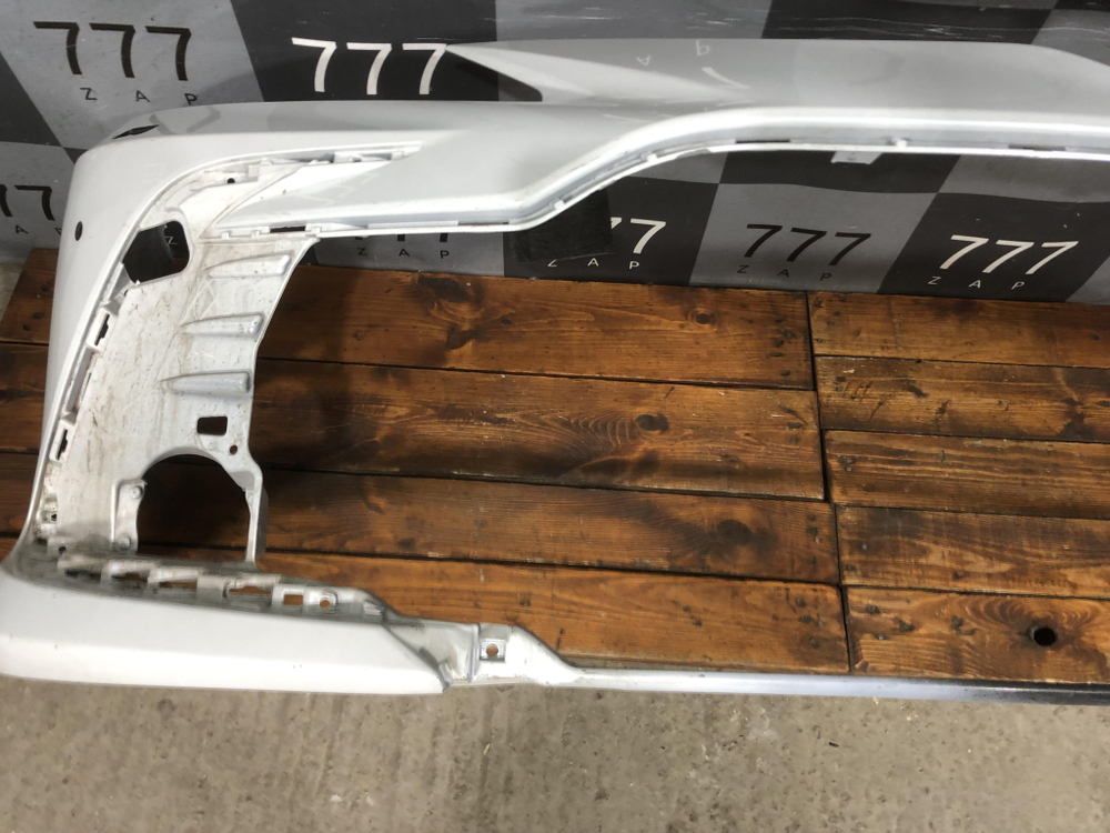 Бампер передний Toyota Camry (XV70) 20-нв Б/У Оригинал 521190X962