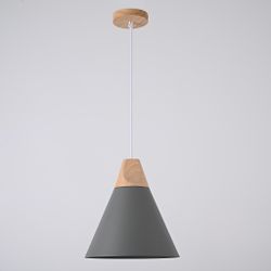 Подвесной светильник XD-B Gray