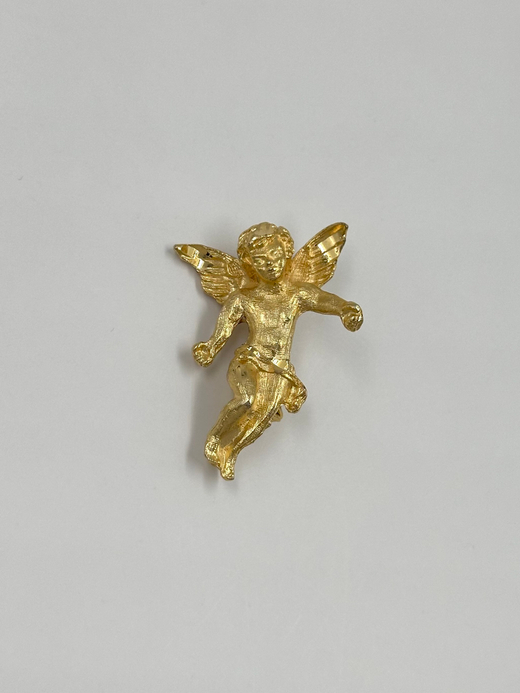 Брошь Ангел