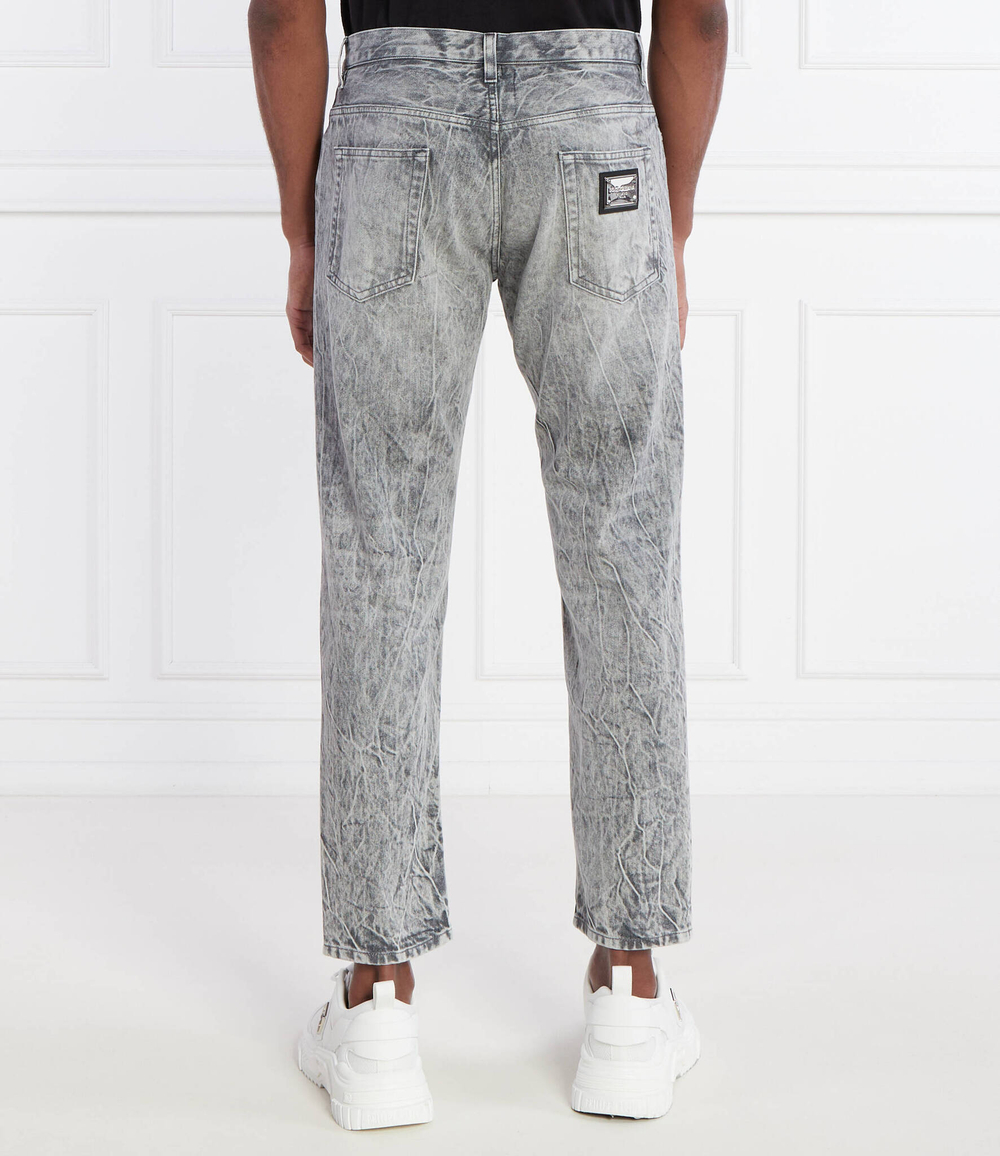 Джинсы Dolce & Gabbana - серый(GYJDAD G8KK4)