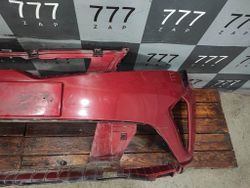 Бампер передний Kia Rio 4 (FB) 20-нв Б/У Оригинал 86511H0700