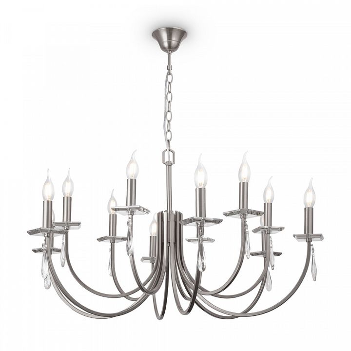 Подвесная люстра Freya Forte FR1006PL-12N