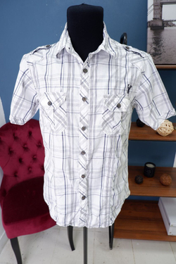 Рубашка Rig трикотажная 48 размер