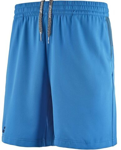 Шорты для мальчика теннисные Babolat Play Short Boy - blue aster