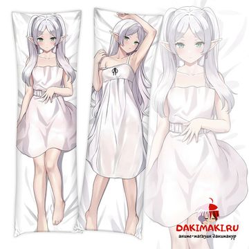 Дакимакура Фрирен Провожающая в последний путь арт. 1308