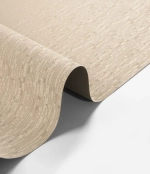 Рулонные шторы из ткани "Блэкаут Круиз" - цвет "Бежевый"