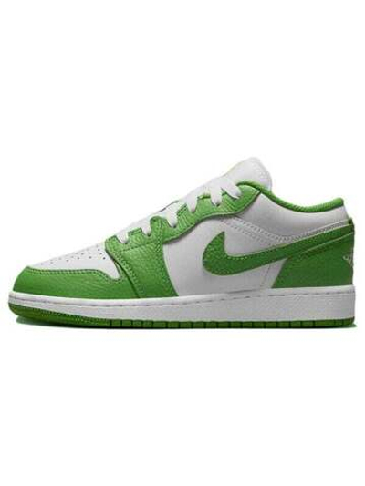 Кроссовки Jordan 1 Low Se Chlorophyll
