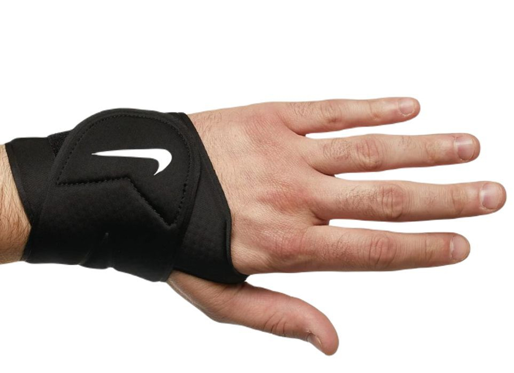 Стабилизатор Nike Pro Dri-Fit Wrist And Thumb Wrap 3.0