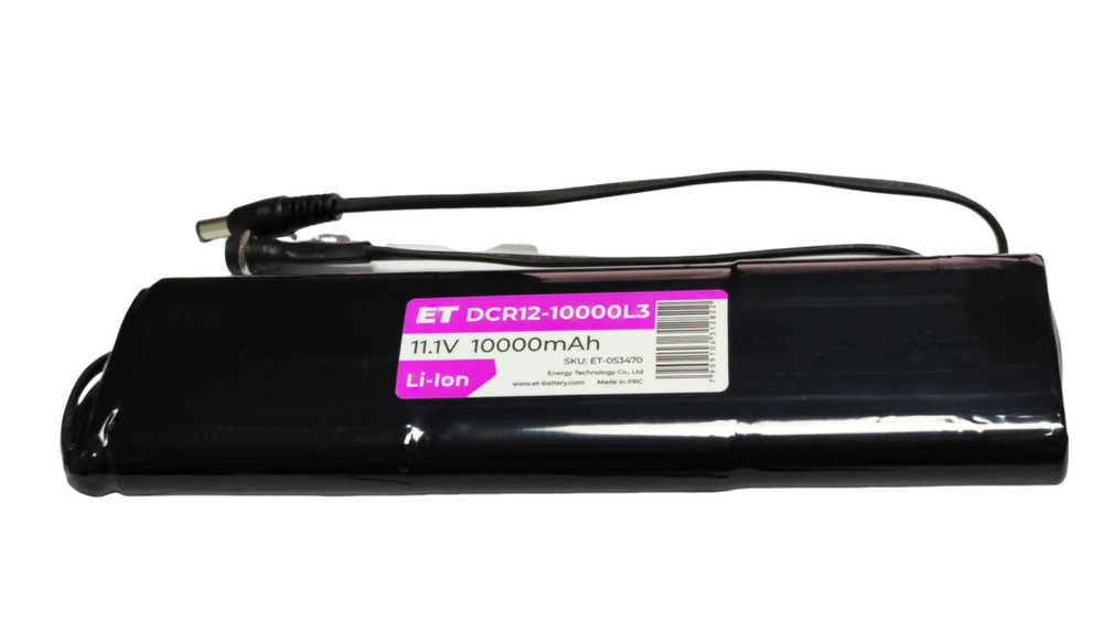 Аккумулятор ET DCR12-10000L3