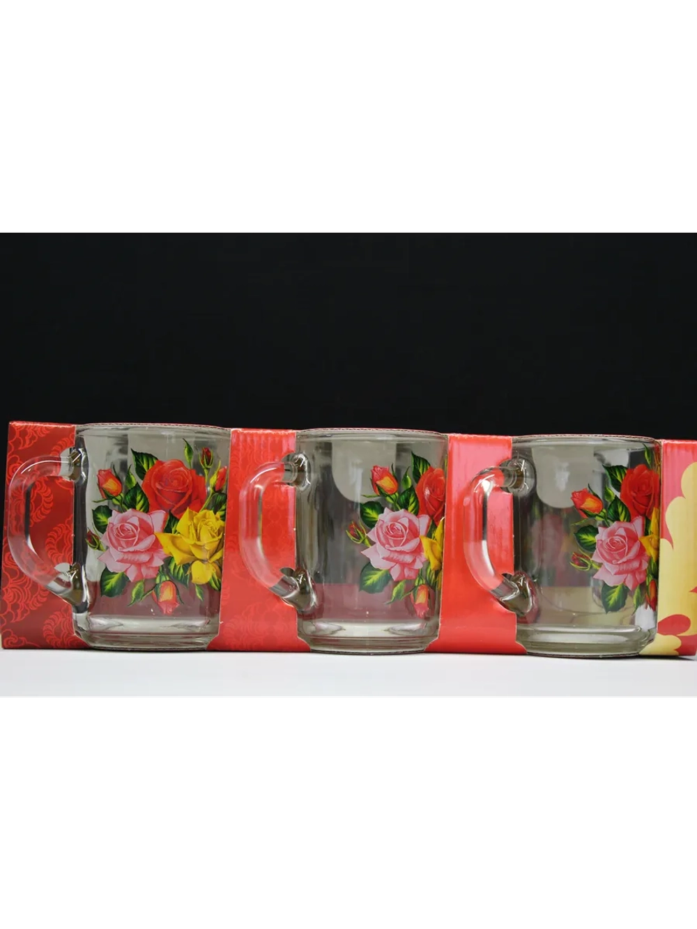 Кружка " Капсульная коллекция- Розы"