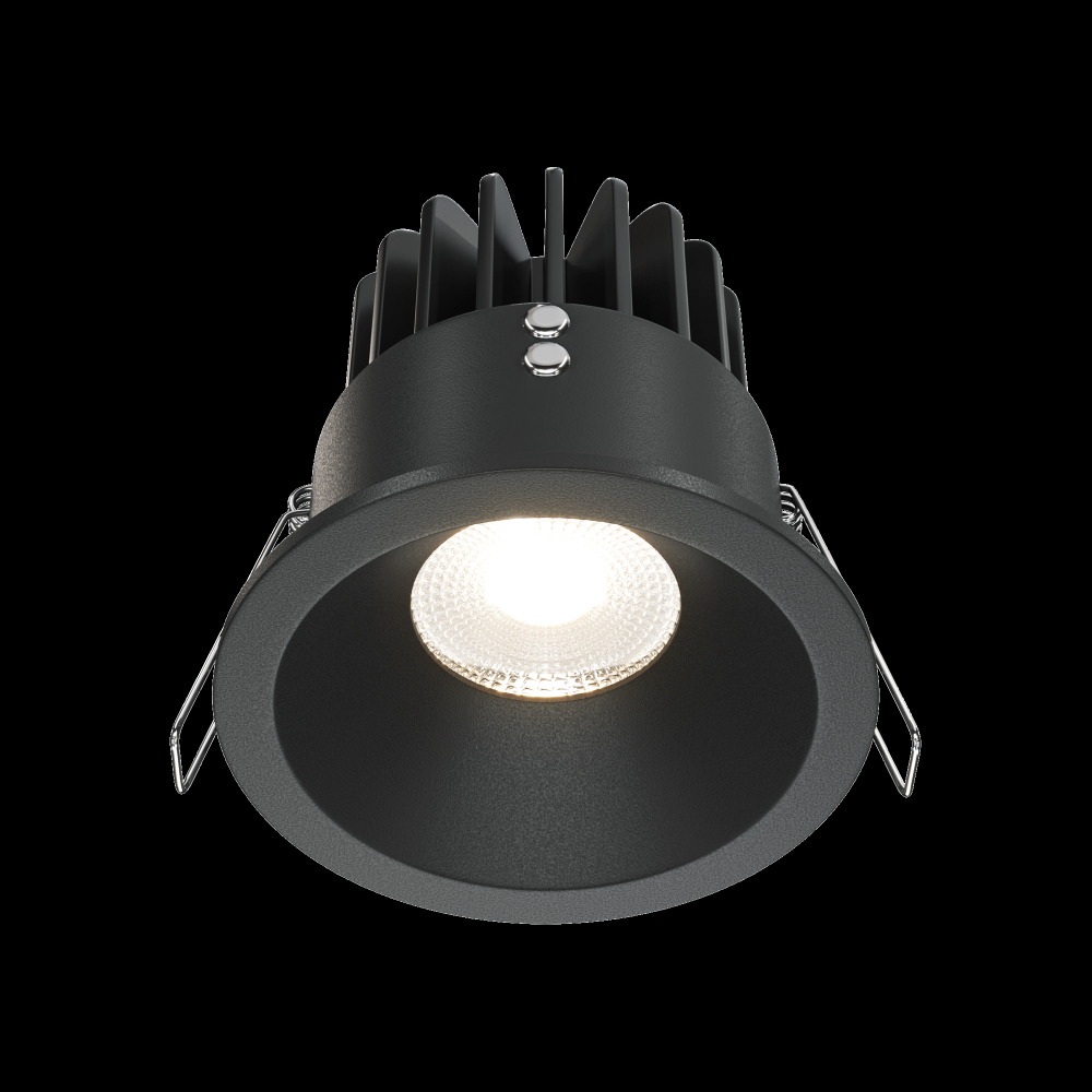 Встраиваемый светильник Technical DL034-L12W4K-D-B