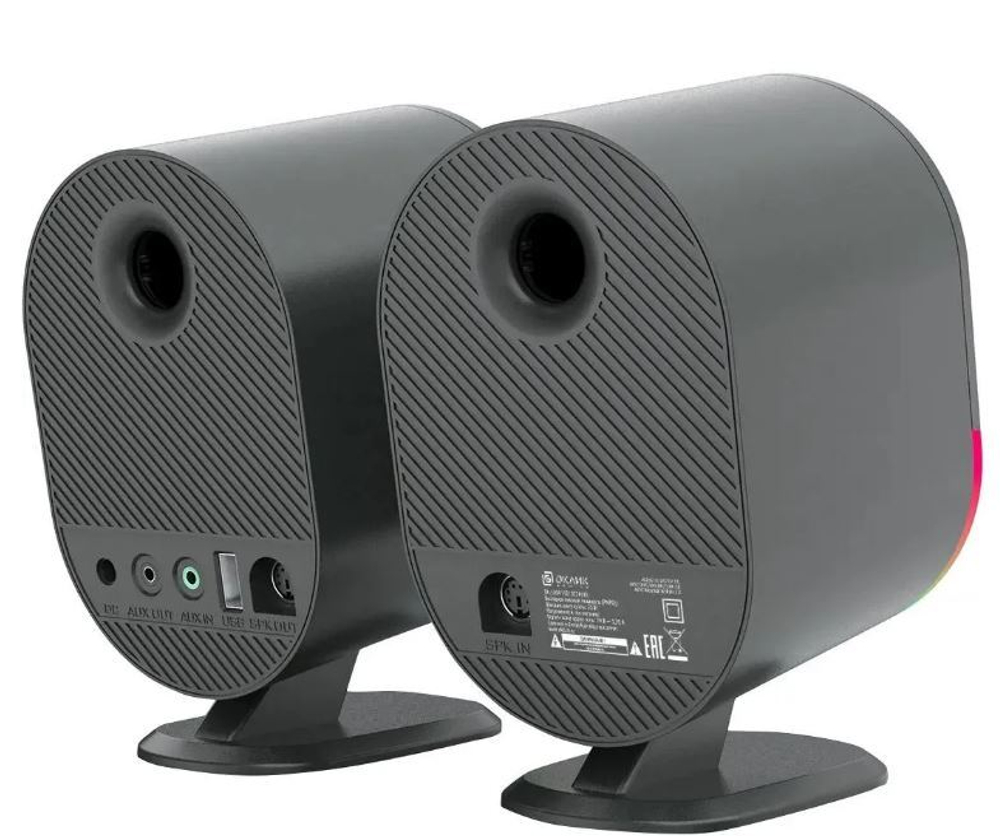 Компьютерная акустика 2.0 Oklick OK-303A