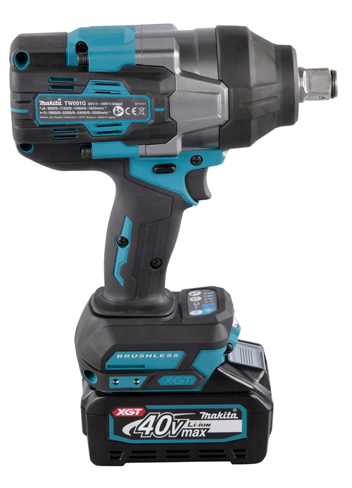 Аккумуляторный ударный гайковерт XGT Makita TW001GZ(A)