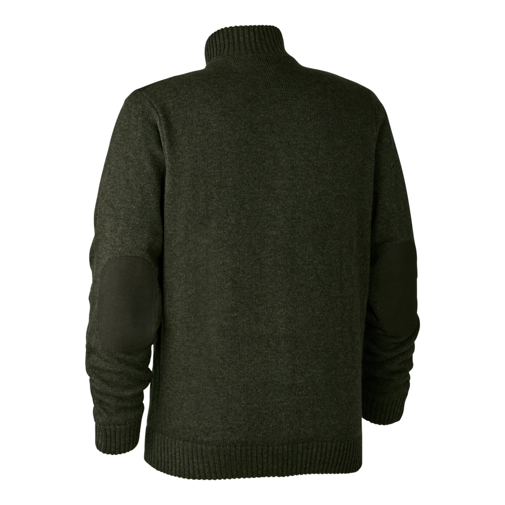 Свитер Deerhunter Carlisle Knit Cardigan with Stormliner® (383 Dark Elm)