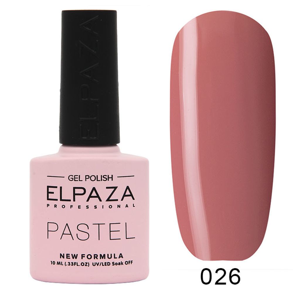 ELPAZA PASTEL  Пралине