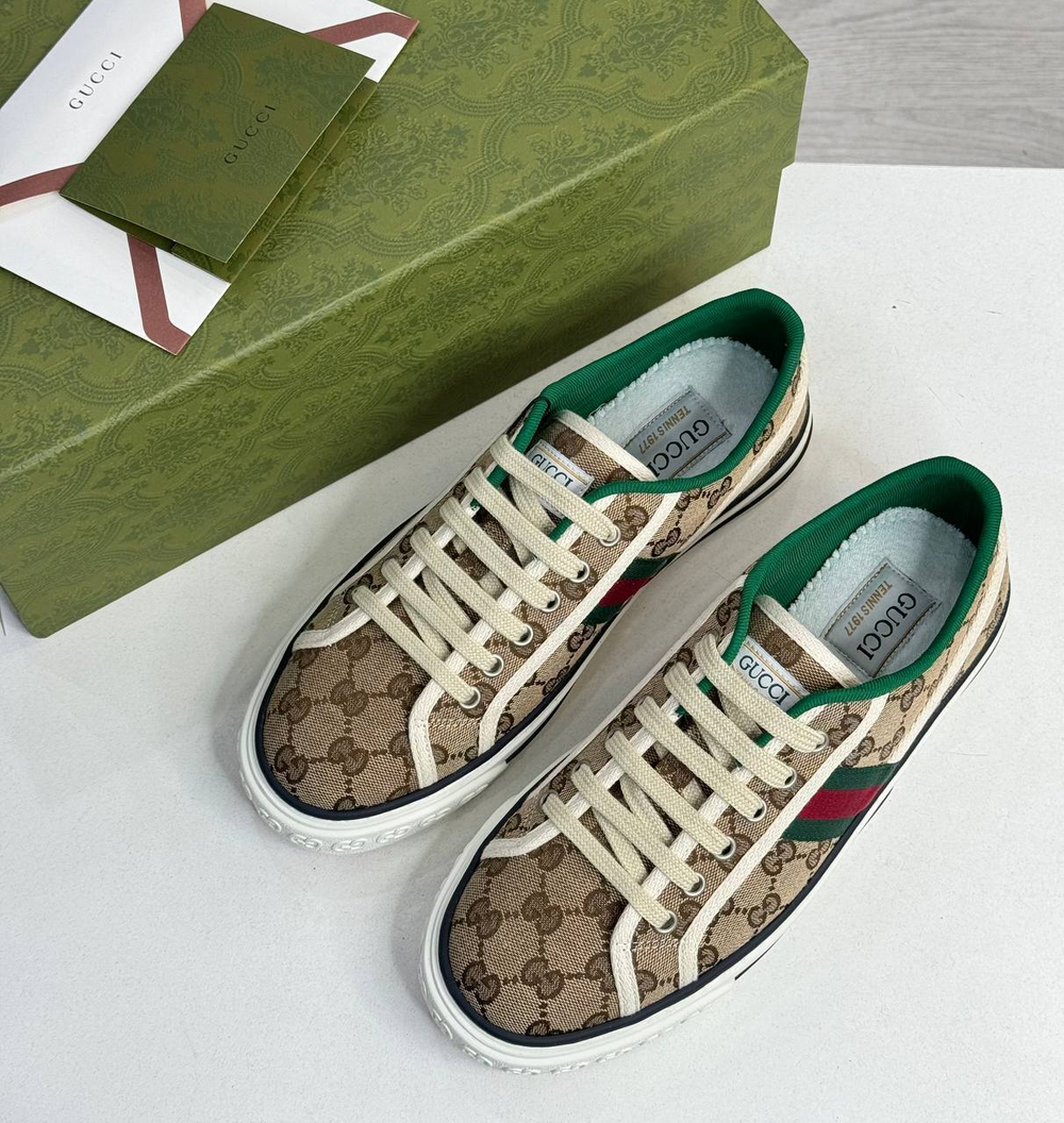 Кеды Gucci