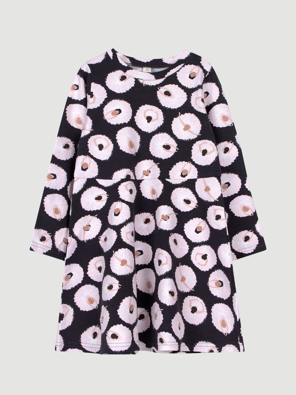 Платье с длинным рукавом Mjölk Балерины