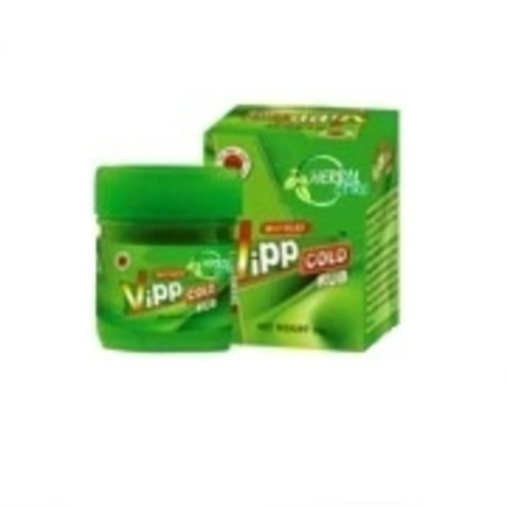 Гель-бальзам Kudos Vipp Cold Rub от простуды 10 г