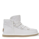 Ugg Lodge Mini Leather White