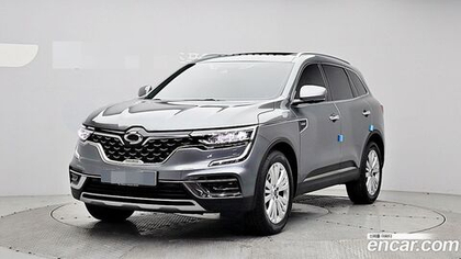 Renault Korea (Samsung) The New QM6 2.0 GDe 프리미에르 2WD (02.2021)