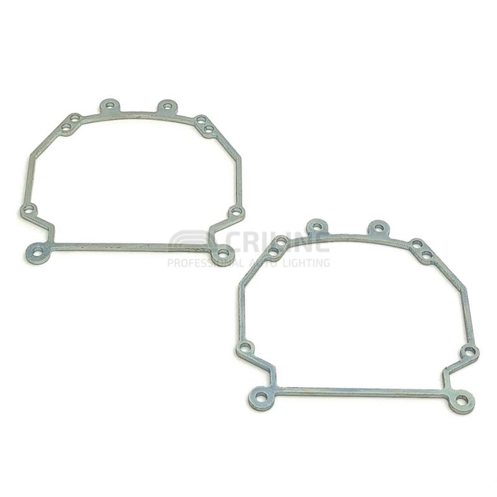 Рамки для Toyota Highlander (2013 - 2016г.в.) на 3/5R