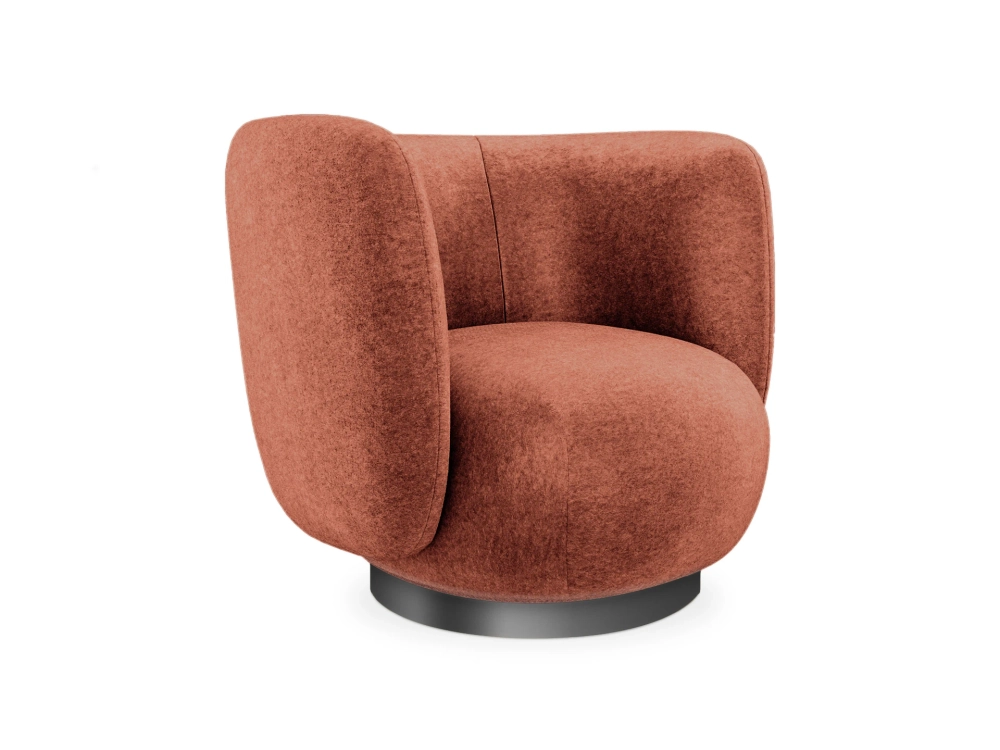 Кресло Lucca вращающееся