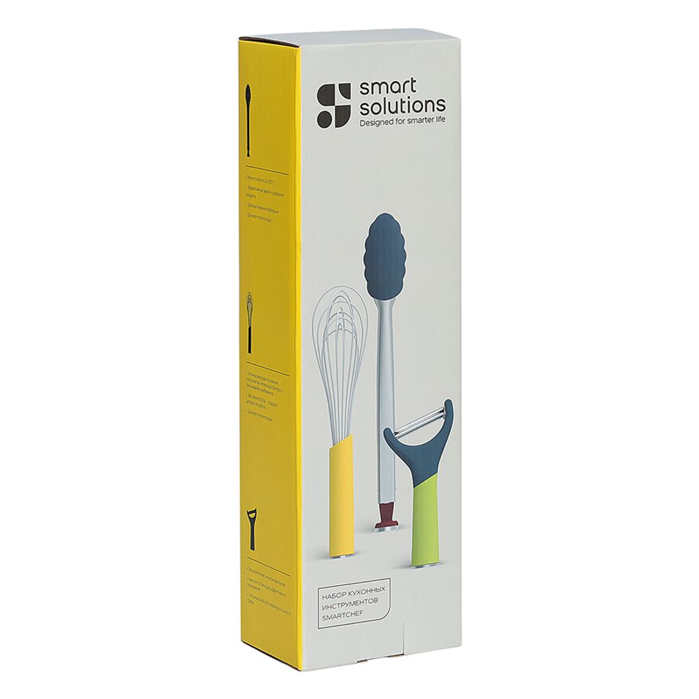 Набор кухонных инструментов SmartChef, 3 шт.