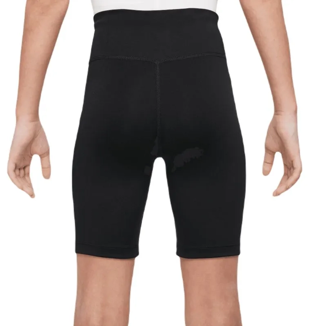 Детские шорты Nike Dri-Fit One Bike - black/white