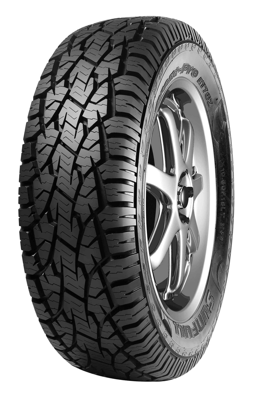 Летняя шина Sunfull Mont-Pro AT782 (215/75 R15 100S)