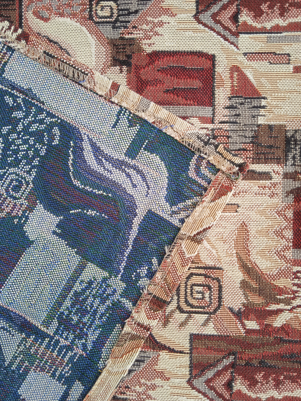 Покрывало гобеленовое Аметист 53 2-спальное (180х200)