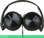 Наушники Sony MDRZX310APB.CE7 черный