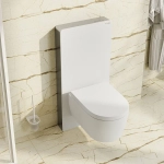 Инсталляция для унитаза WasserKraft Naab 86TLT.040.SE.WH